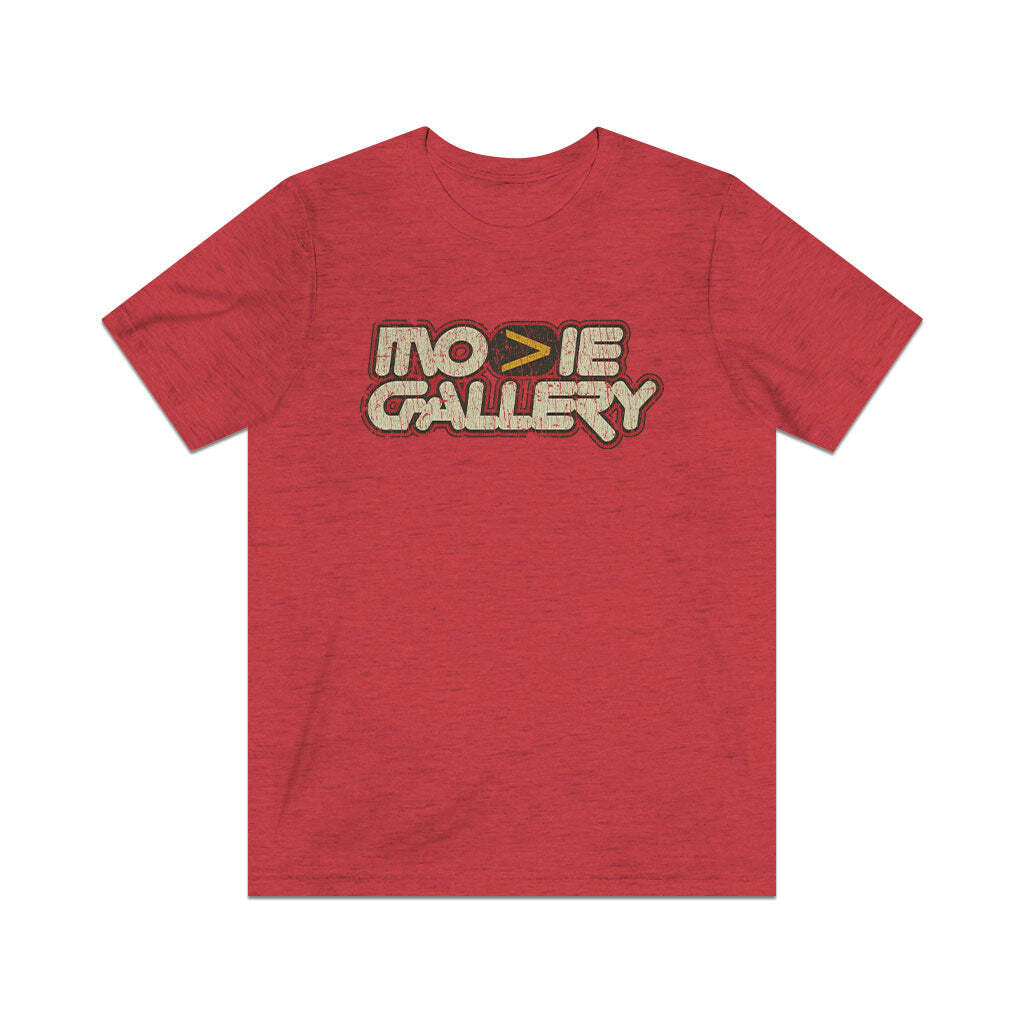 Movie Gallery 1985 Vintage Men's T-Shirt