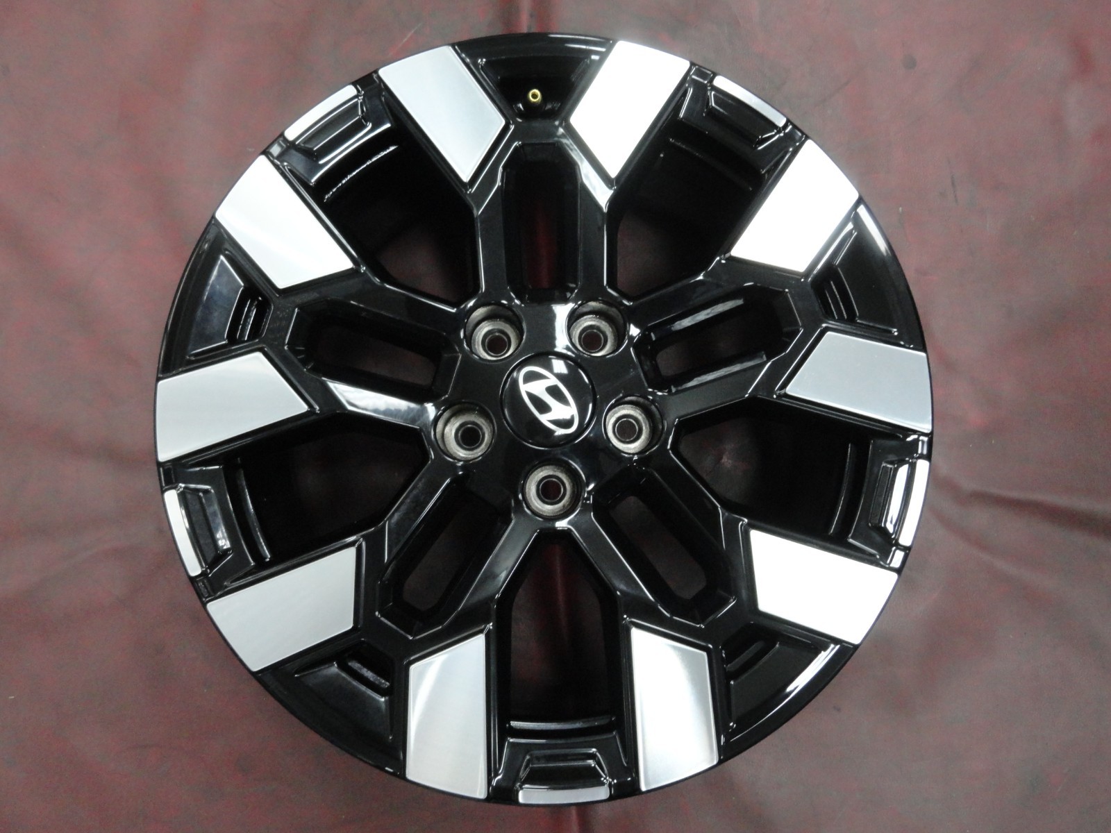 2025-2027 Hyundai Sante Cruz OEM 18