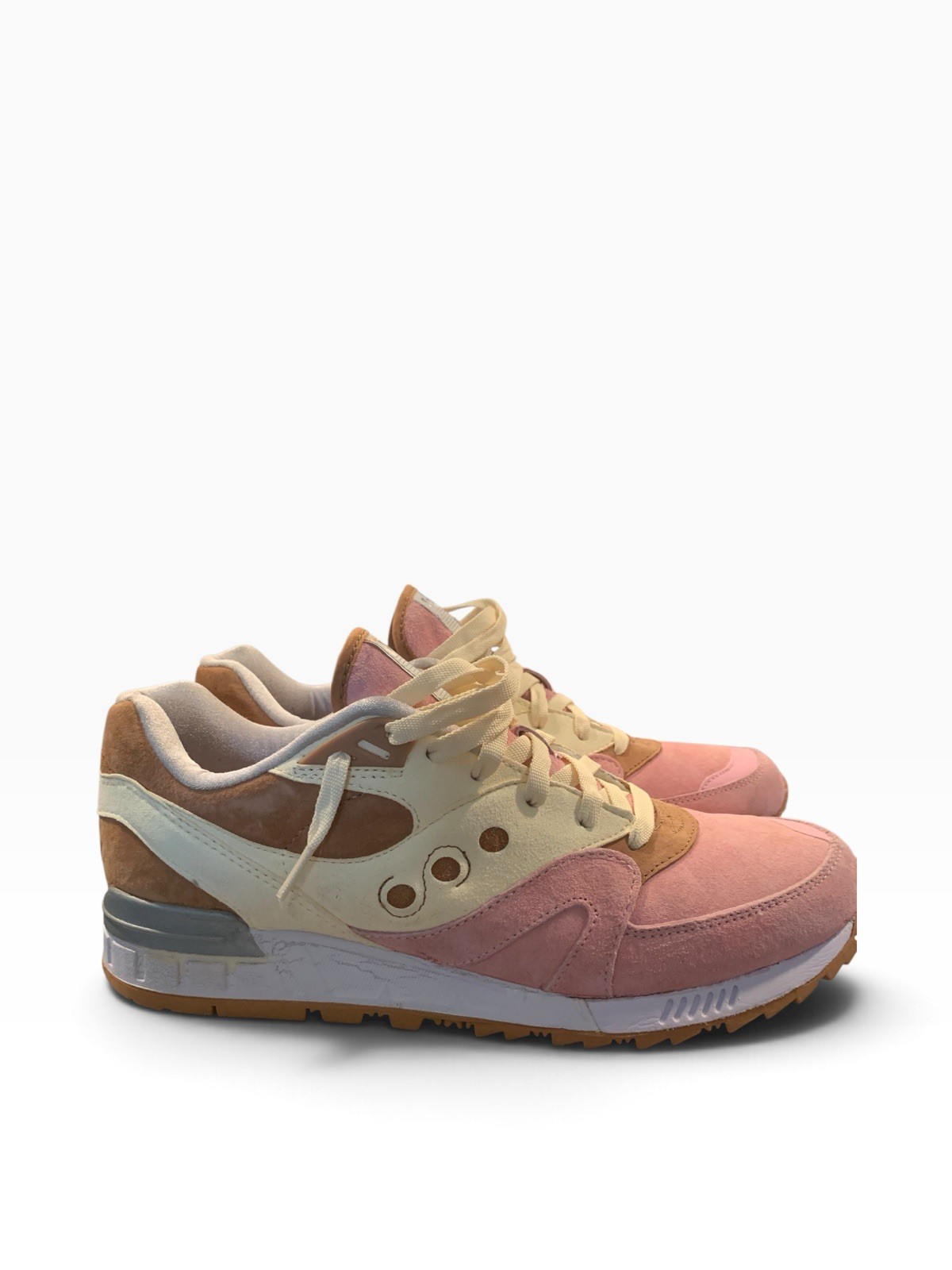 Saucony Shadow Master Space Snack Pink/Tan/Brown M11 70146-1 Saucony Shadow Master Space Snack Pink/Tan/Brown M11 70146-1