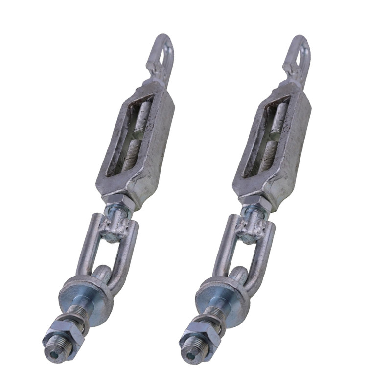 2X Adjustable Turnbuckle Stabilizer for Kubota Tractor TC422-39700