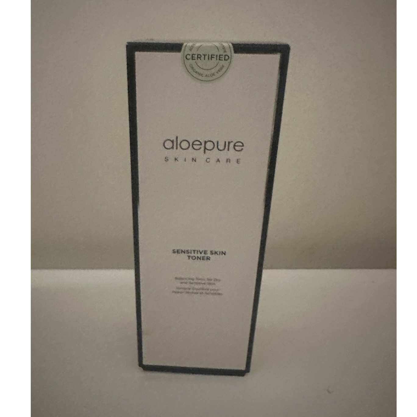 aloette aloepure sensitive skin toner excessive oil face & neck 8 fl oz 240 ml aloette aloepure sensitive skin toner excessive oil face & neck 8 fl oz 240 ml