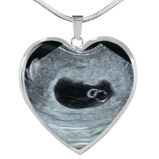 Engraved Miscarriage keepsake baby loss gift miscarriage necklace pregnancy l