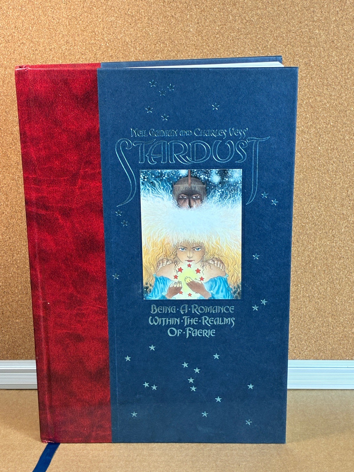 Neil Gaiman & Charles Vess\' STARDUST. 1st edition, 1988. Buy it now $55.