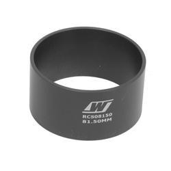 Wiseco Fits 75.0mm Black Anodized Piston Ring Compressor Sleeve - RCS07500