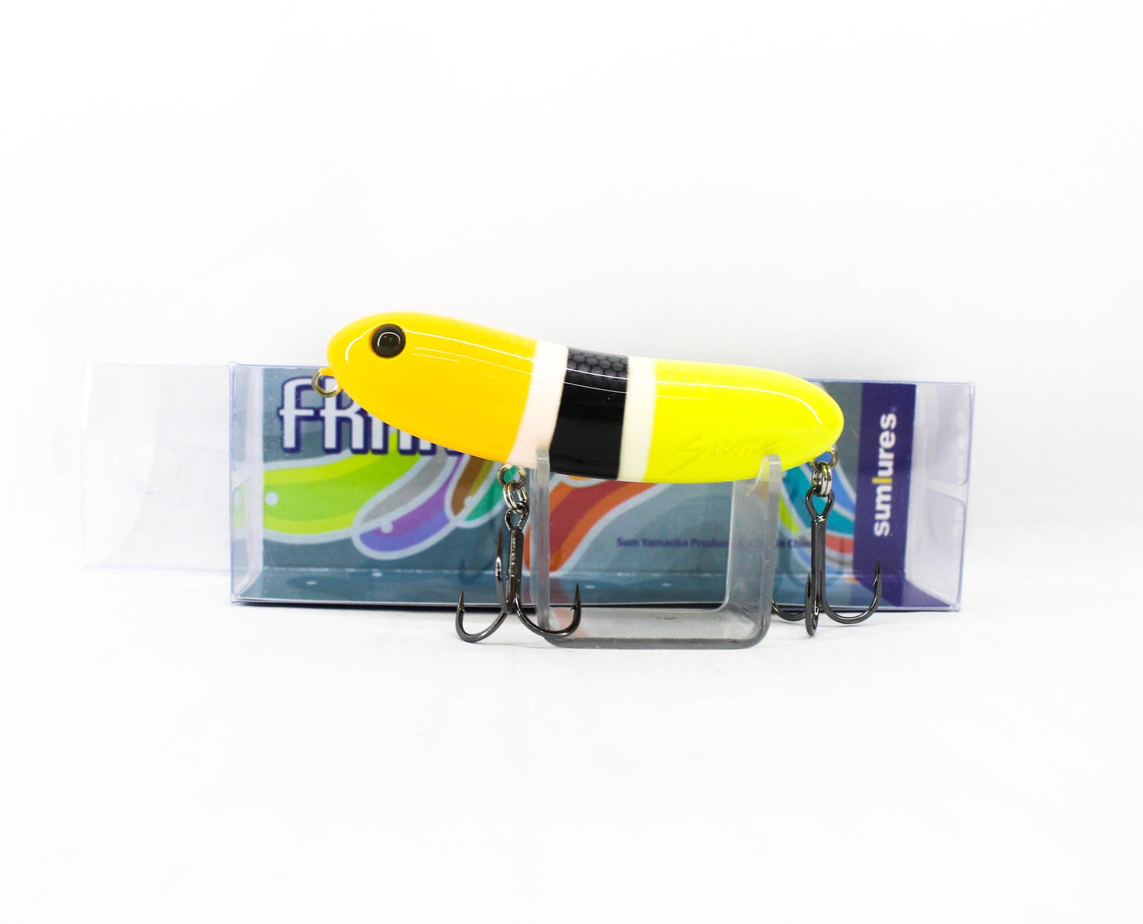 Sum Lures Frank Sam 70mm Floating Lure Rougan (8210)