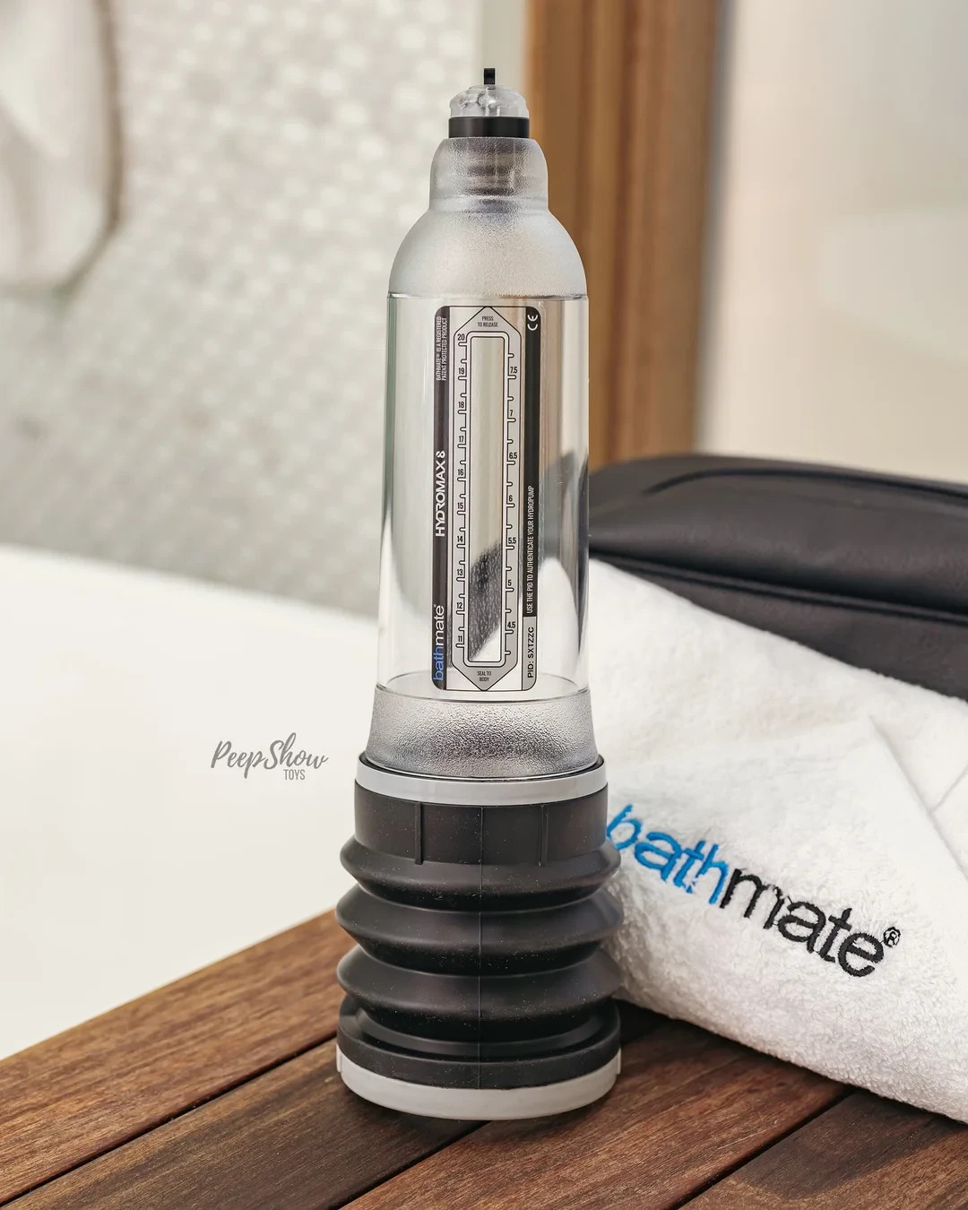 Bathmate HydroMax7 Water Pump 