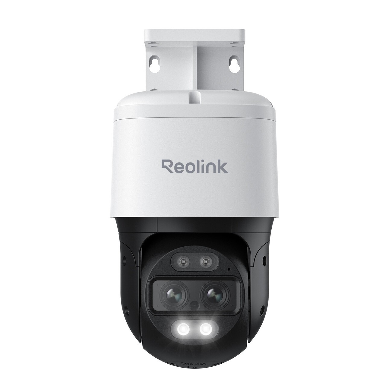 Reolink TrackMix PoE 4K PTZ Security Camera Dual Lens Auto Tracking 6X Zoom