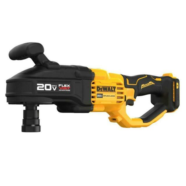 DEWALT DCD445B 20 V Drill Set - Yellow