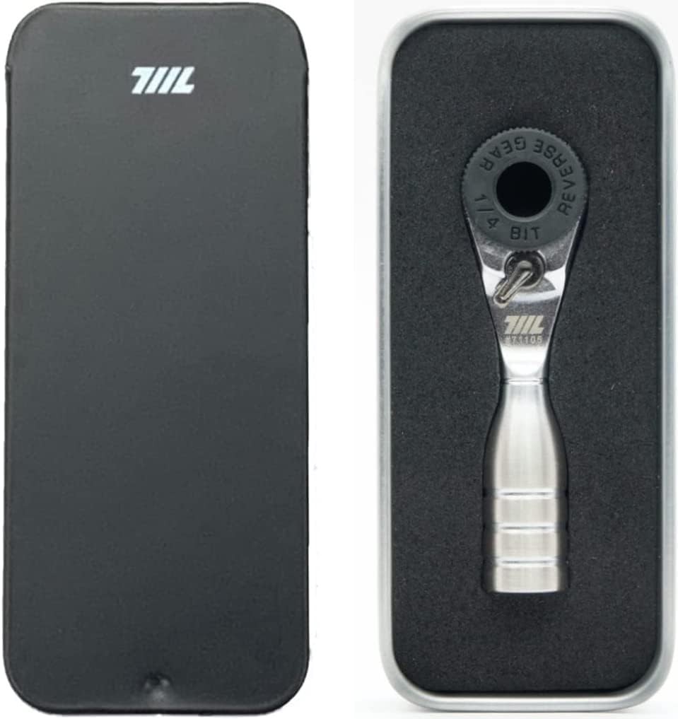 711L Mini Ratchet Wrench - One of the World'S Smallest 1/4 Inch Ratchet Wrench f 711L Mini Ratchet Wrench - One of the World'S Smallest 1/4 Inch Ratchet Wrench f
