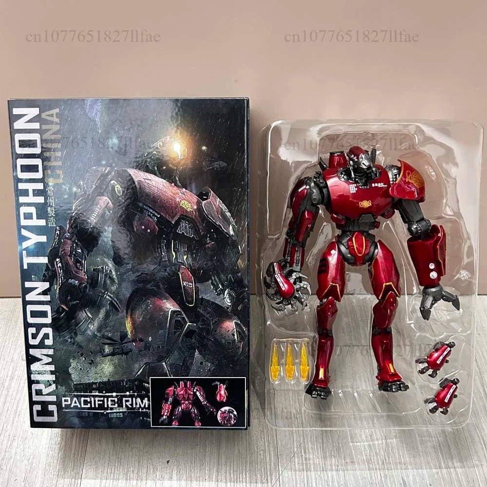 Crimson Typhoon Jaeger 7.9\