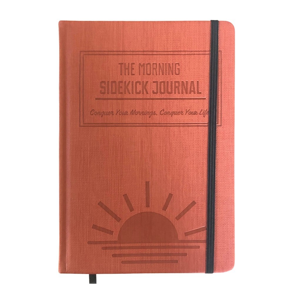 The Morning Sidekick Journal (Vol. 1). Conquer Your Mornings, Conquer Your Life.