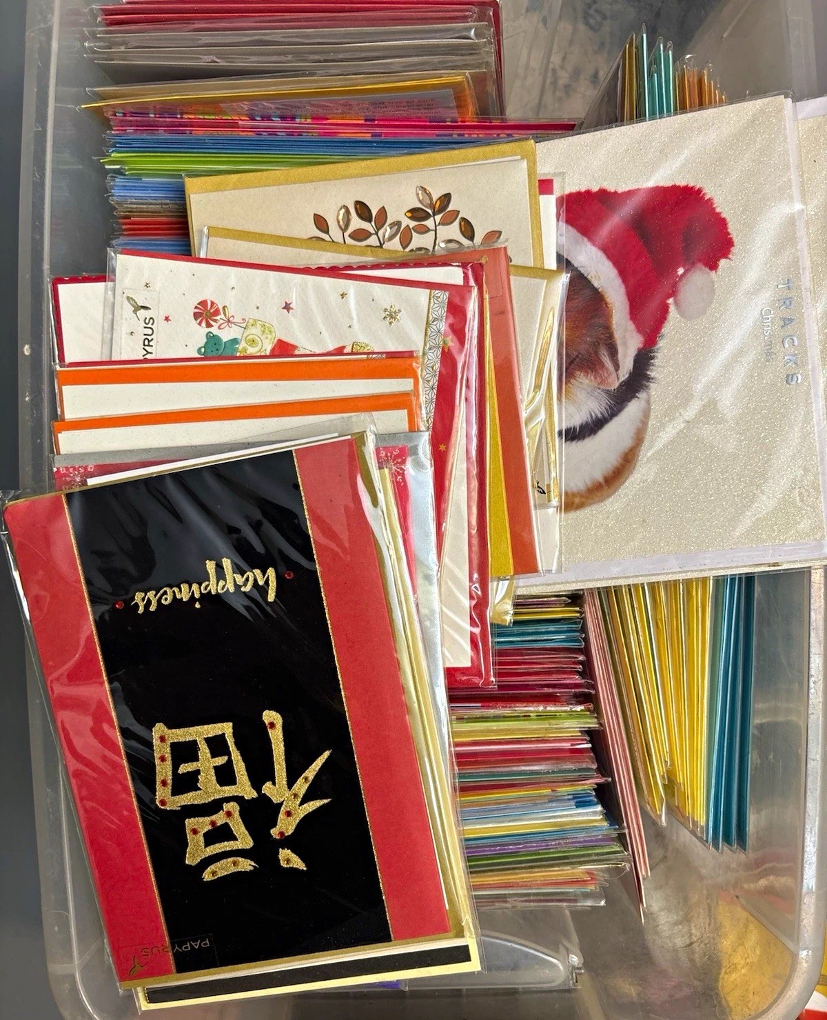 Papyrus Cards & More Lot of 30Pcs - Seasonal Holiday, Birthday, Etc Random Mix⬇️
