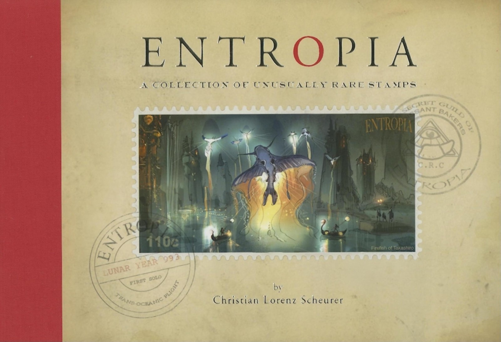 Entropia: A Collection of Unusually Rare Stamps Entropia: A Collection of Unusually Rare Stamps