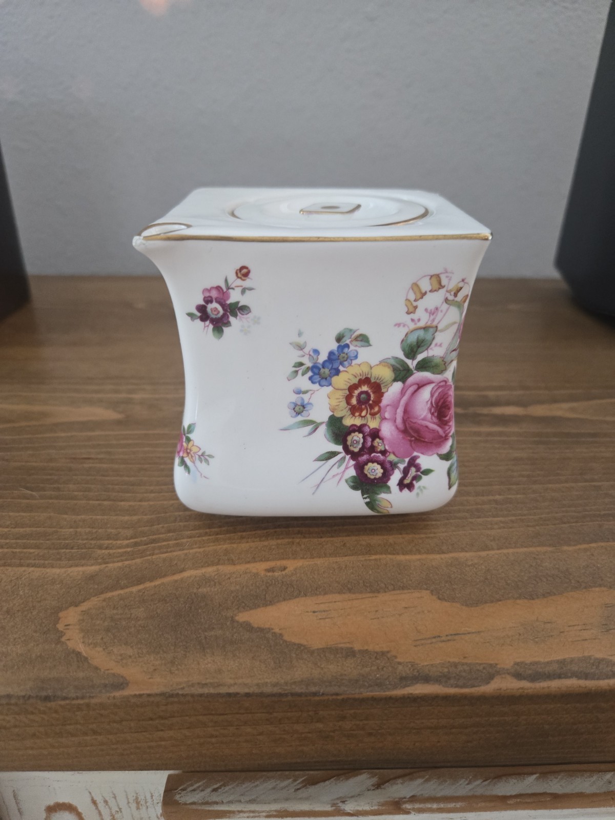Vintage Royal Doulton Tea Pot