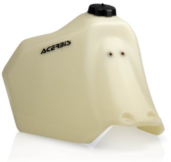 Acerbis Fuel Tank Natural 5.3 Gal for Suzuki DR650 Acerbis Fuel Tank Natural 5.3 Gal for Suzuki DR650