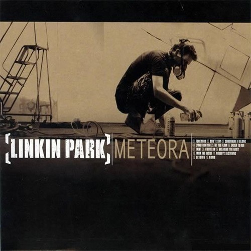 Linkin Park - Meteora [New CD] Enhanced, Digipack Packaging