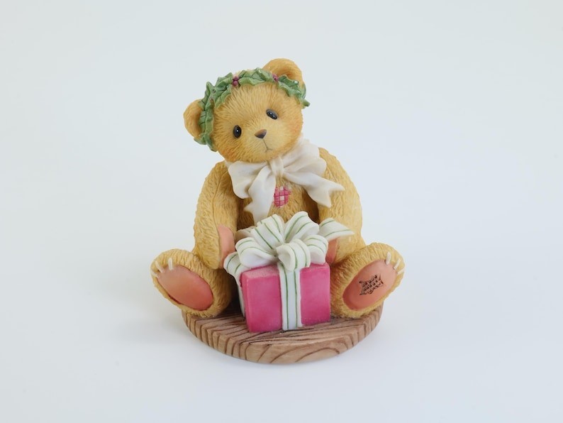 Vintage Cherished Teddies Margy Figurine 1998 Avon NEW W/ORIG REGISTRATION 🔥 Vintage Cherished Teddies Margy Figurine 1998 Avon NEW W/ORIG REGISTRATION 🔥