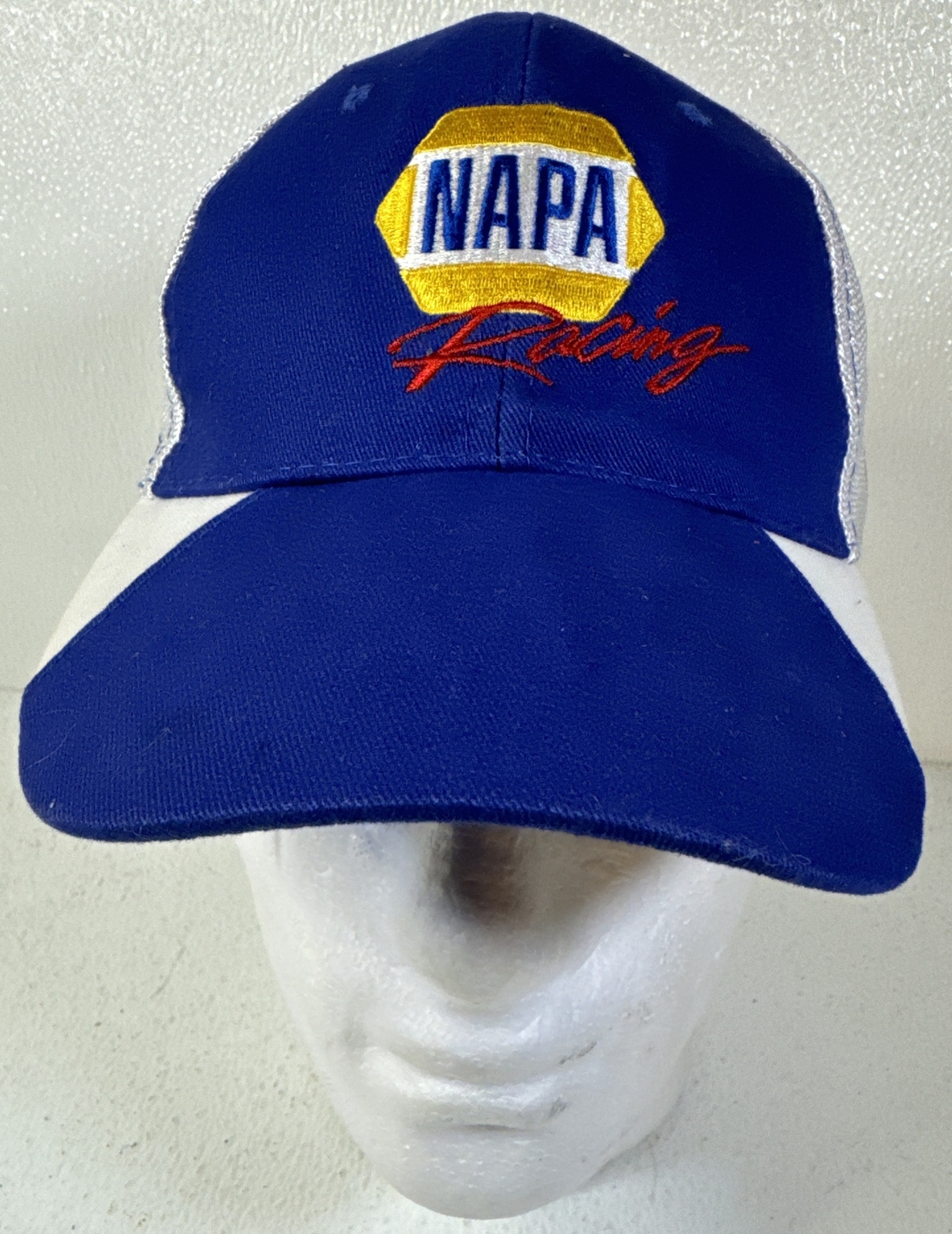 Chase Elliott 9 NAPA Auto Parts Hat NASCAR Racing Hat Hook & Loop Adjustable. Chase Elliott 9 NAPA Auto Parts Hat NASCAR Racing Hat Hook & Loop Adjustable.