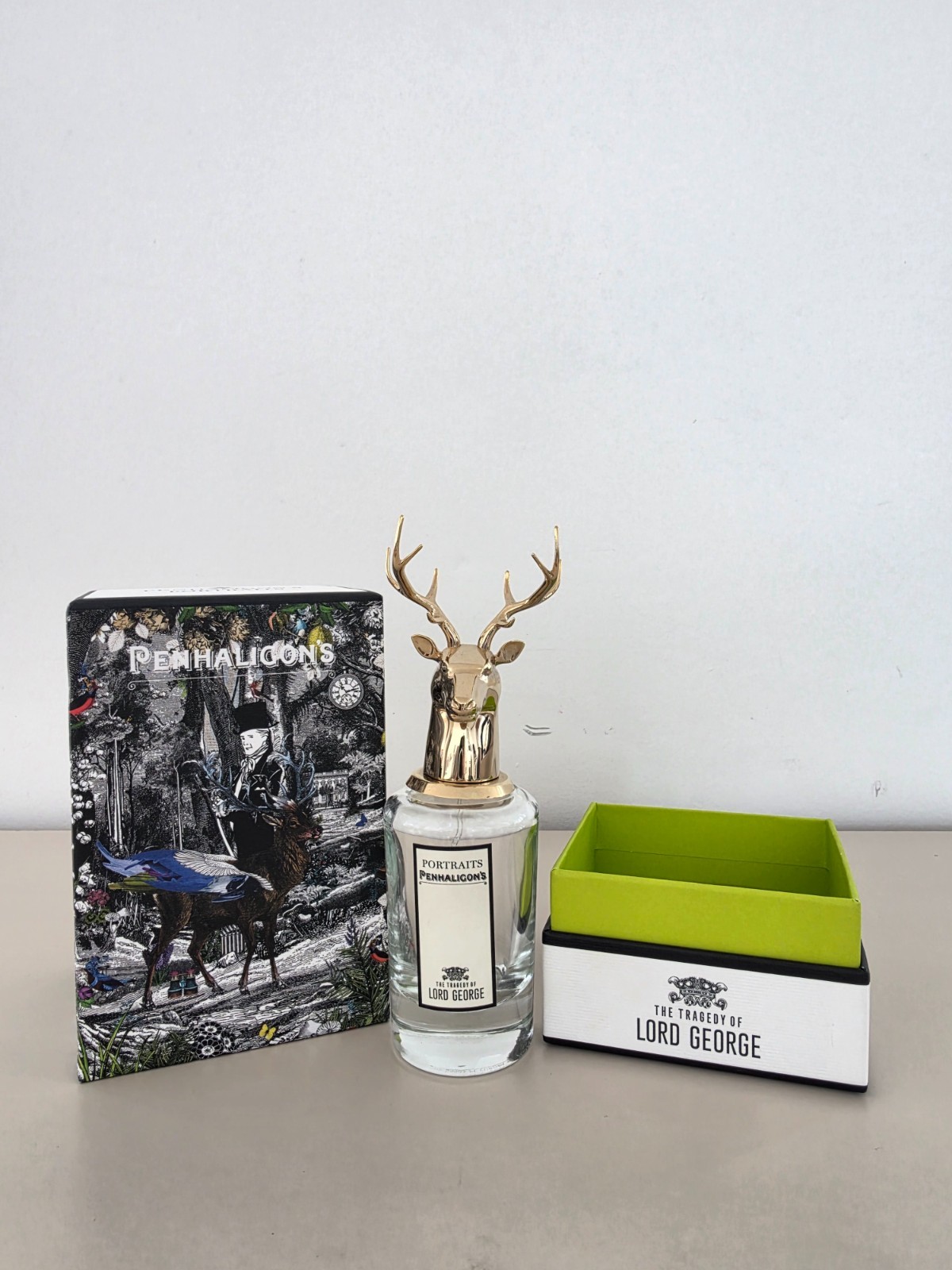 EMPTY Penhaligon\'s Portraits \ EMPTY Penhaligon\'s Portraits \