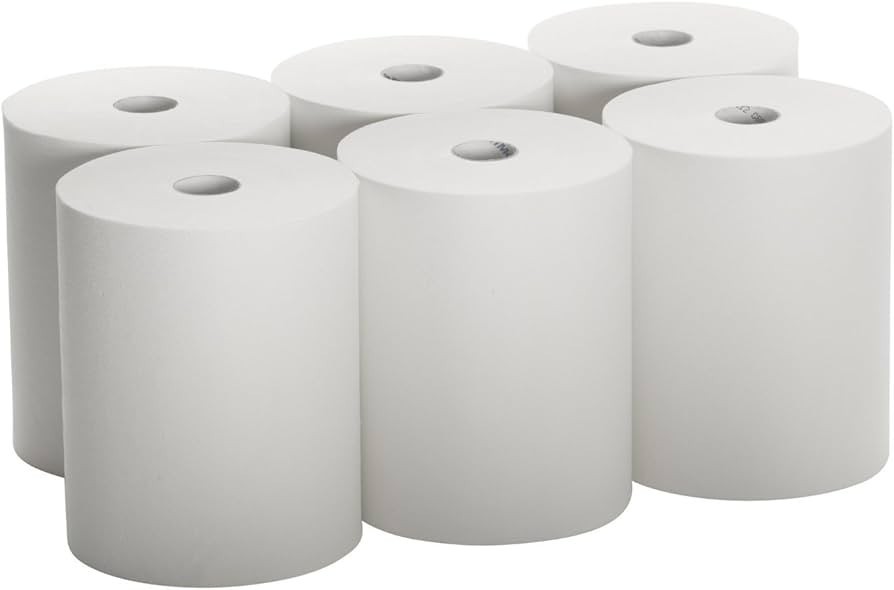 Commercial Jumbo Paper Towel 6pk Commercial Jumbo Paper Towel 6pk