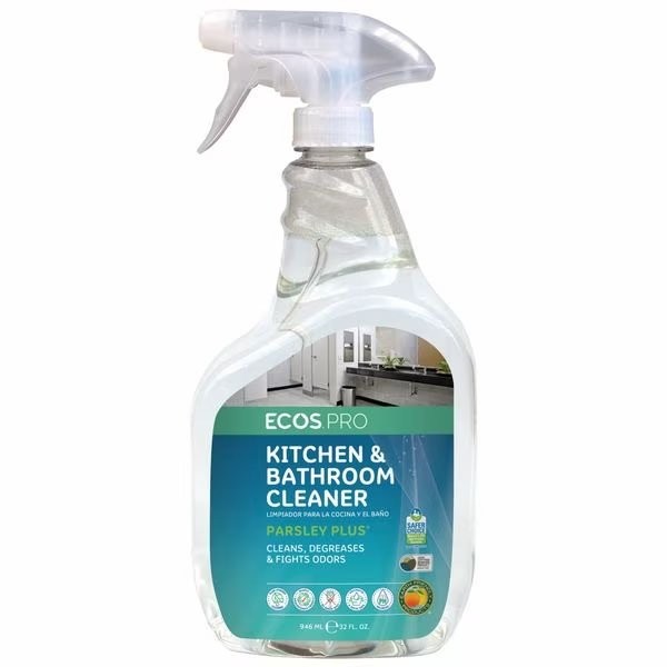 Ecos Pro Kitchen Bathroom Cleaner, PK6 P