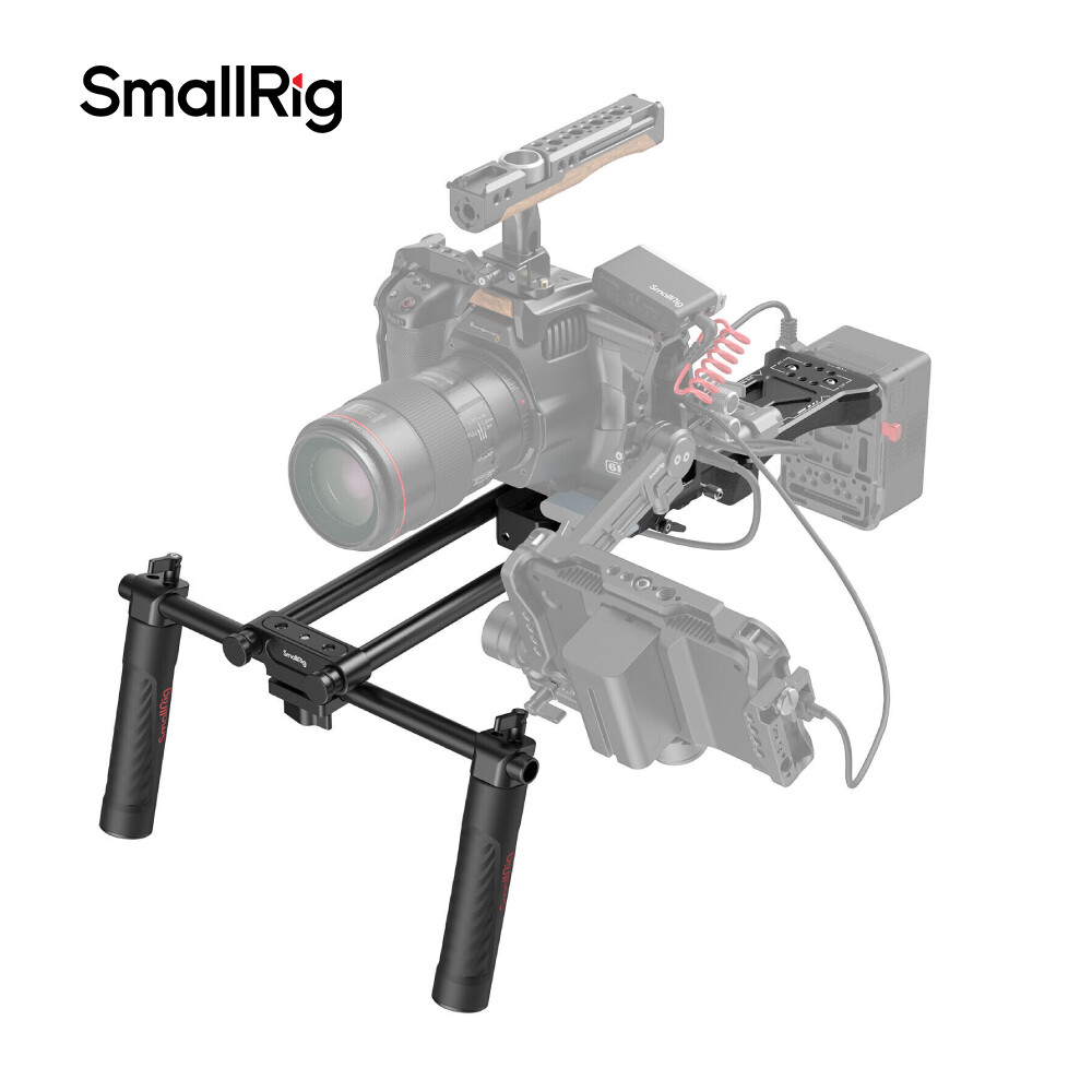 SmallRig Camera Shoulder Mount for DSLR/ Mirrorless/Small Camera Shoulder Rig SmallRig Camera Shoulder Mount for DSLR/ Mirrorless/Small Camera Shoulder Rig