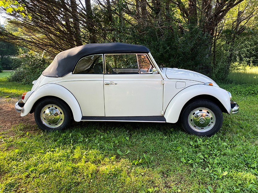 1969 Volkswagen Beetle - Classic 1969 Volkswagen Beetle - Classic