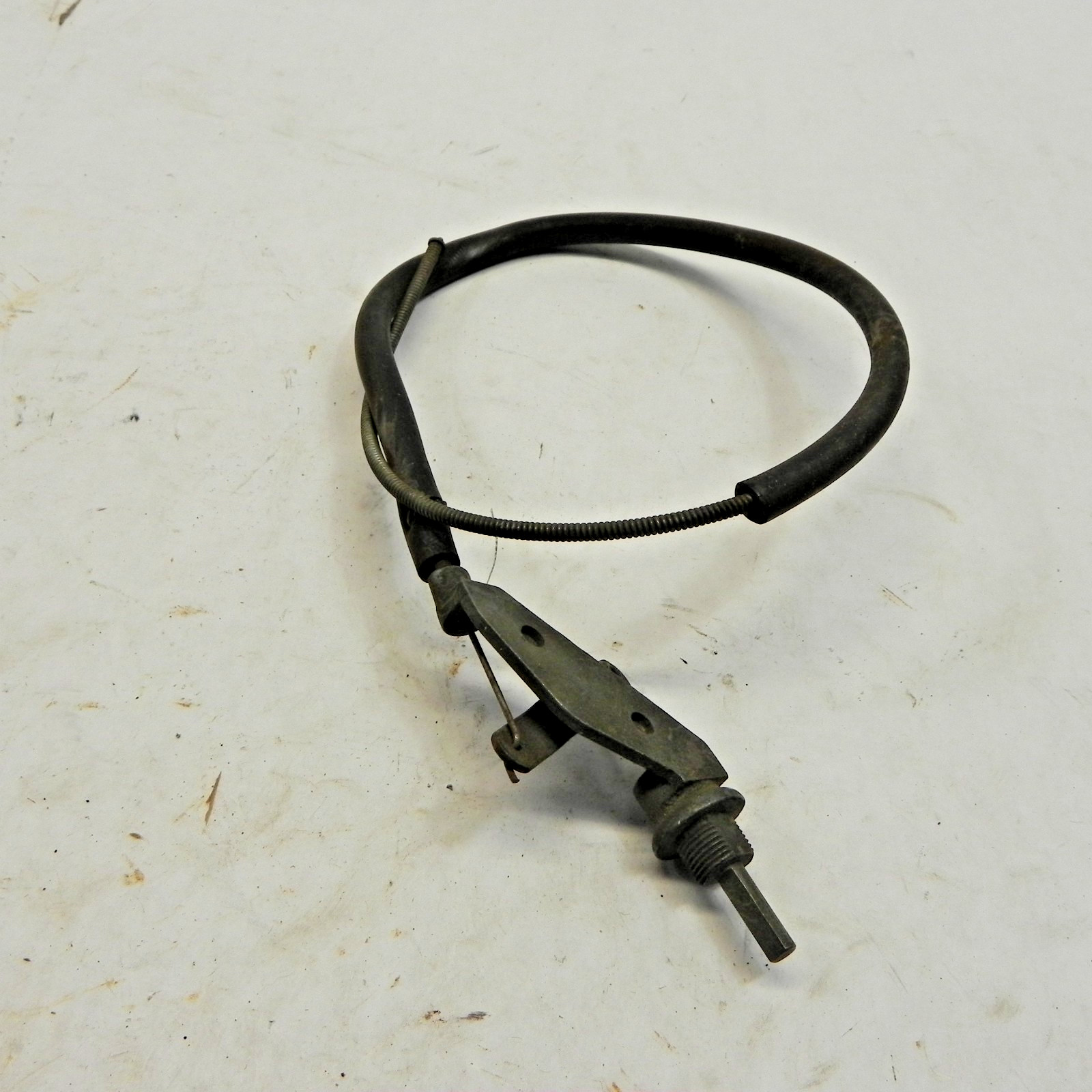 1951-53 KAISER WIPER MOTOR SWITCH DASH VACUUM KF PART #208097 NOS VINTAGE CAR