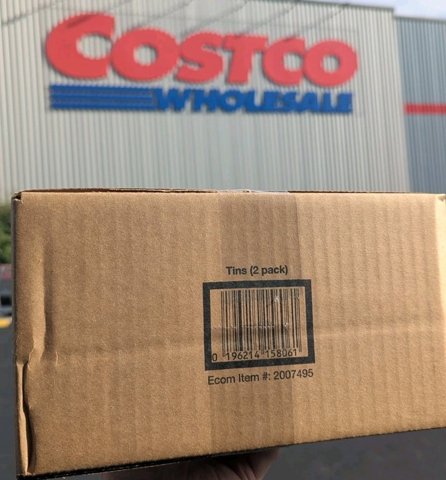 Pokémon Ascended Heroes Mini Tin 5Pack Box English Costco 2 Pack Sealed 10 tins Pokémon Ascended Heroes Mini Tin 5Pack Box English Costco 2 Pack Sealed 10 tins