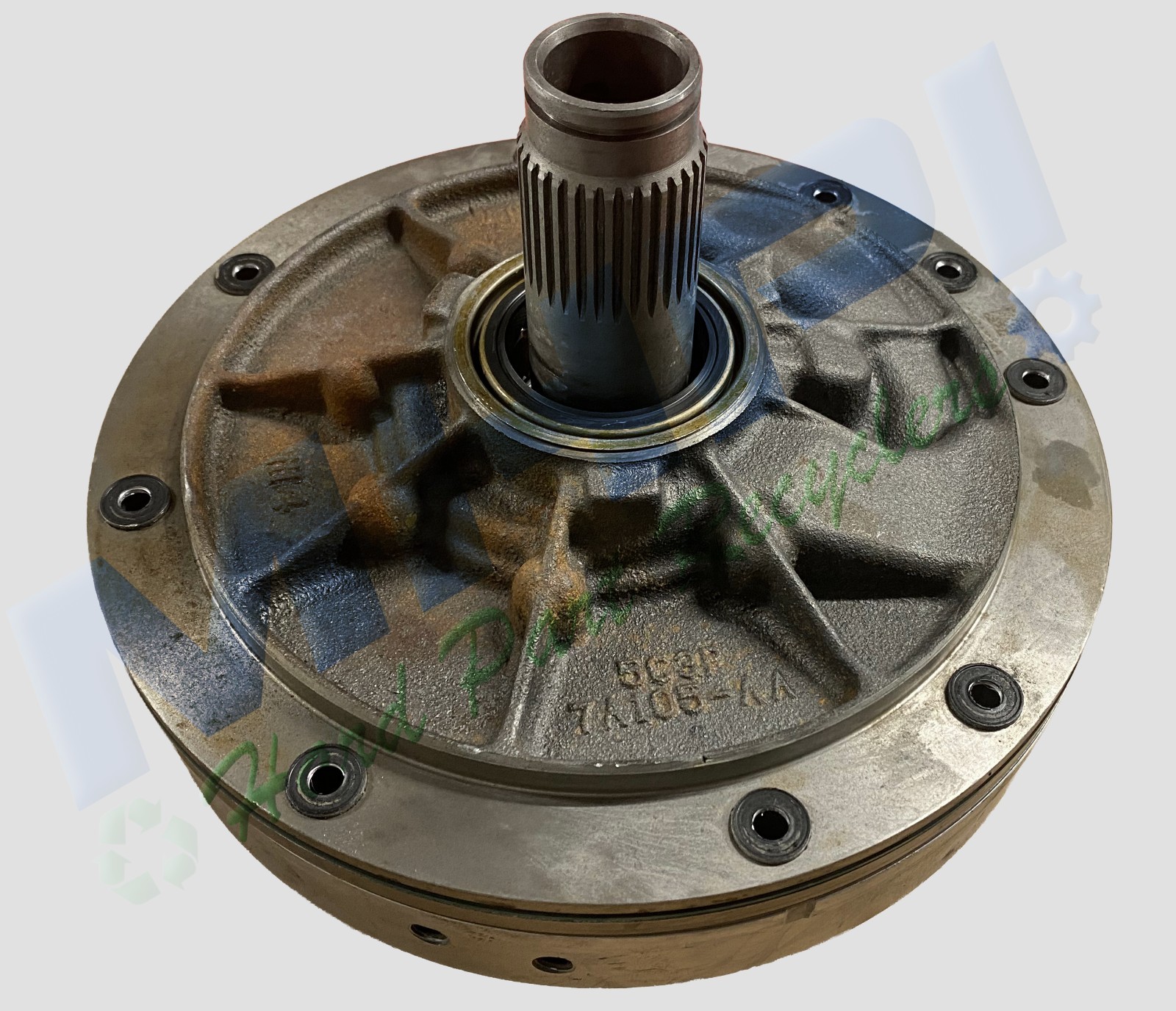 5R110W Complete Pump Assembly - Cast# 5C3P - 2005-UP - 