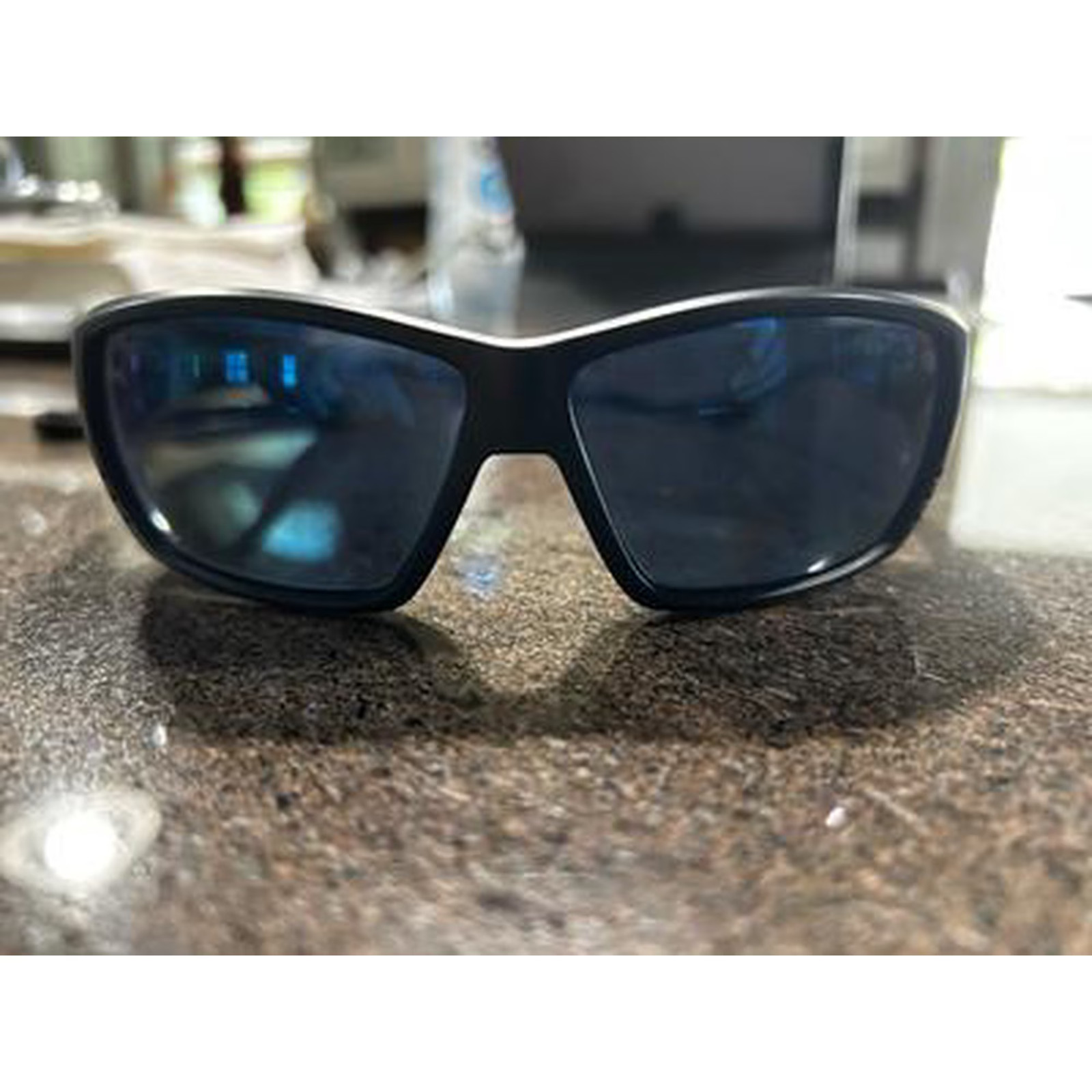 Costa Del Mar Sunglasses for Men - Tuna Alley  TA 11 OBMGLP Sunglasses 580G