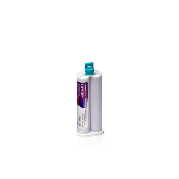 Sultan Genie VPS Impression Material Vinylpolysiloxane Dental Cartridge 2/Pk