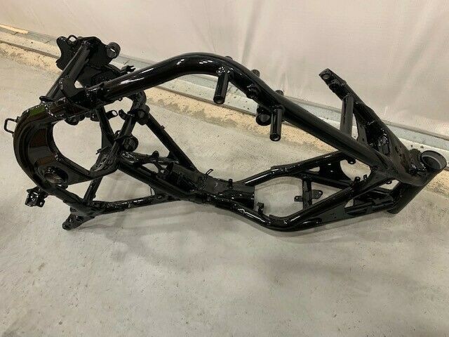 NOS 2002-2005 HONDA SHADOW SABRE VT100 FRAME 50100-MCK-G00ZA NEW OEM