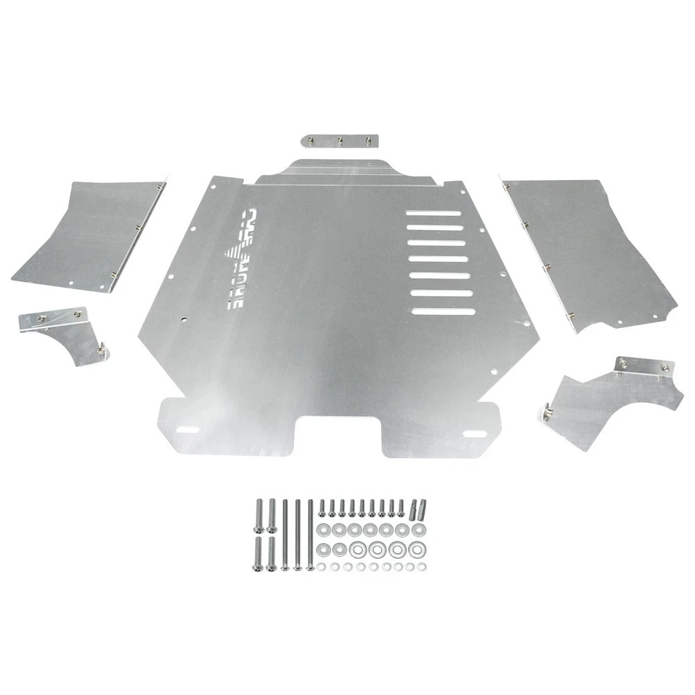 Catalytic Converter Protection Shield Compatible with 2016-2022 Tacoma 4WD Catalytic Converter Protection Shield Compatible with 2016-2022 Tacoma 4WD