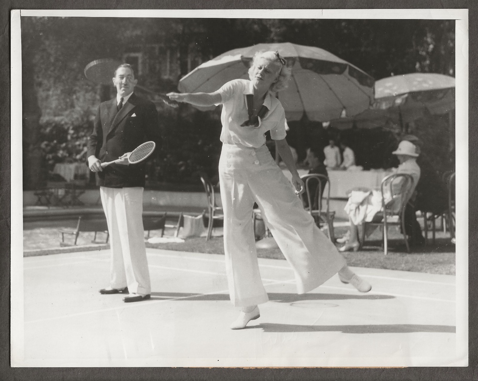 1933 JEAN HARLOW ORIGINAL ACME NEWS SERVICE PHOTO 1933 JEAN HARLOW ORIGINAL ACME NEWS SERVICE PHOTO