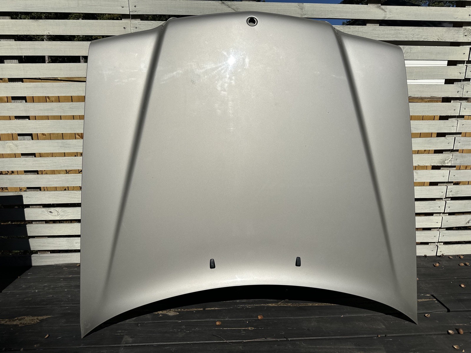 1993-95 MERCEDES W124 HOOD OEM used Very nice Local pick up 1993-95 MERCEDES W124 HOOD OEM used Very nice Local pick up