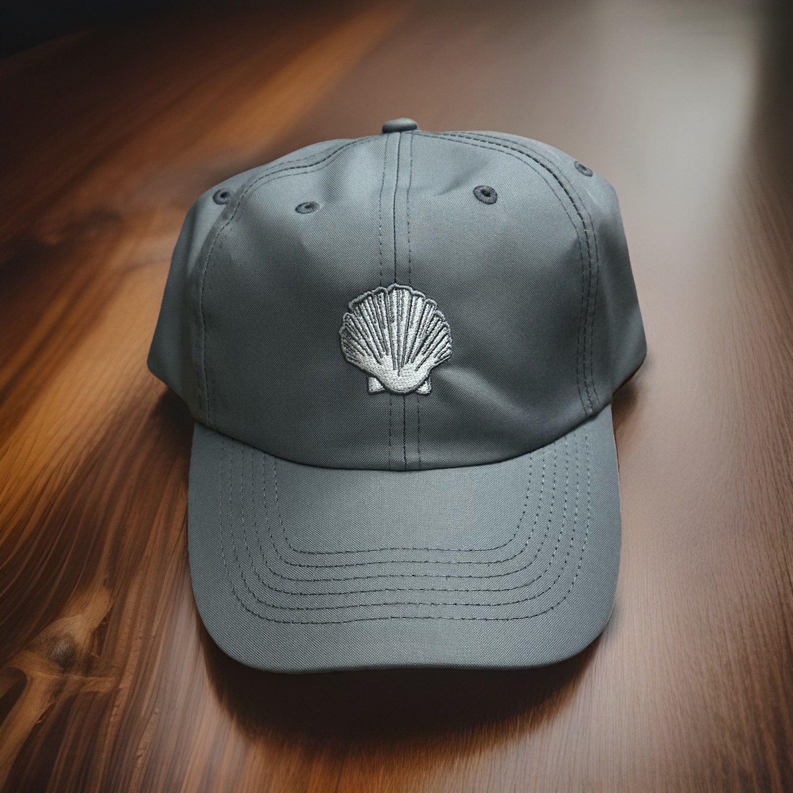 The Kittansett Club - Golf Hat - Imperial - Gray - NEW