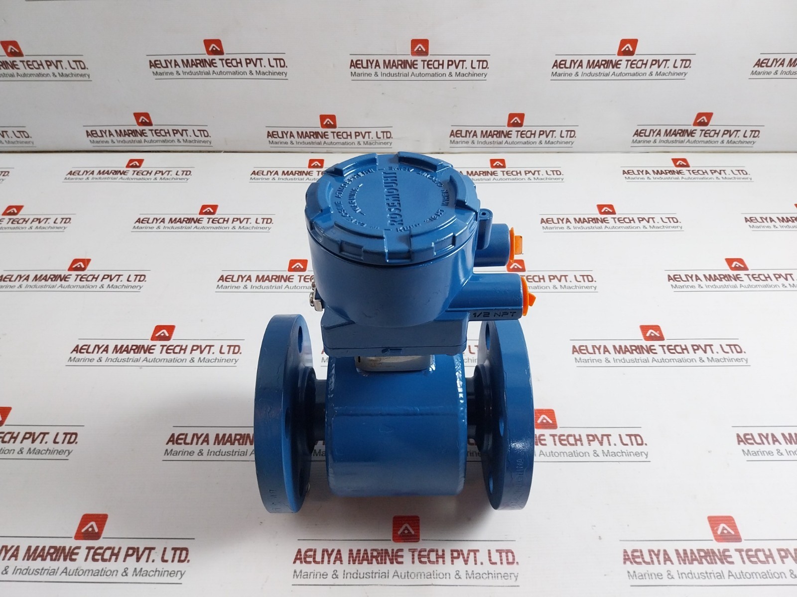 ROSEMOUNT Pressure Transmitter 740PSIG 500MA 8705TSA015C3M0K1Q4Q5Q8Q66Q70