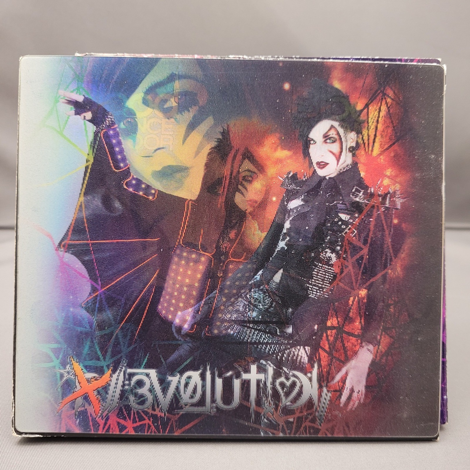 Evolution by Blood On The Dance Floor (CD, 2012)
