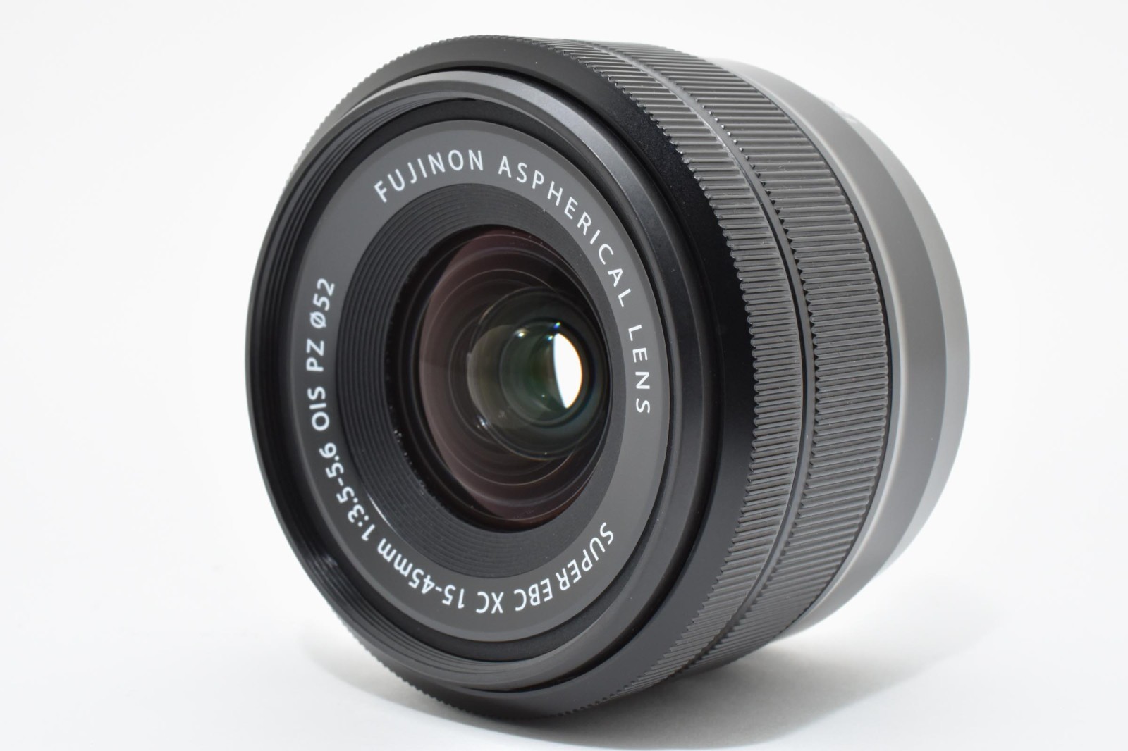 Fujifilm Fujinon XC 15-45mm f/3.5-5.6 OIS PZ Lens for APS-C Format X-Mount