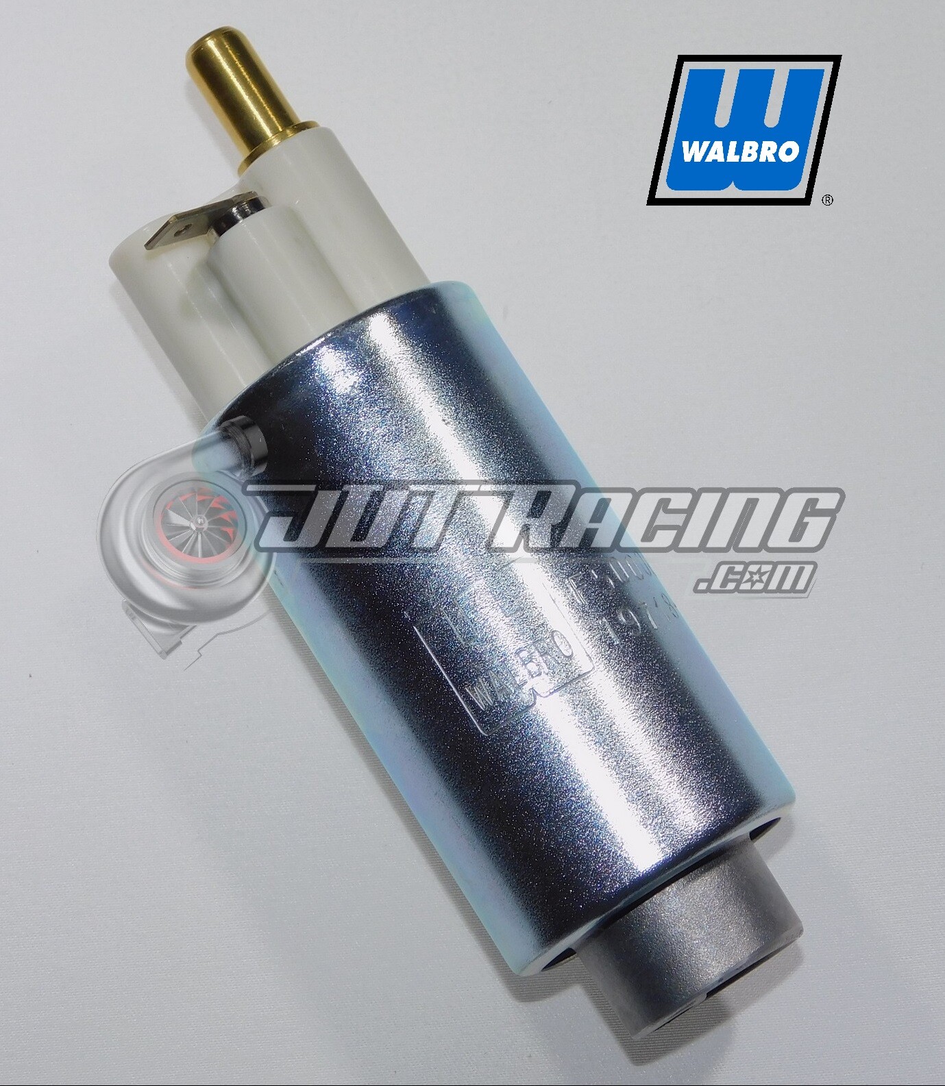 Genuine Walbro/TI F50000105 Fuel Pump for Mercury Optimax Outboard Boat Engine 