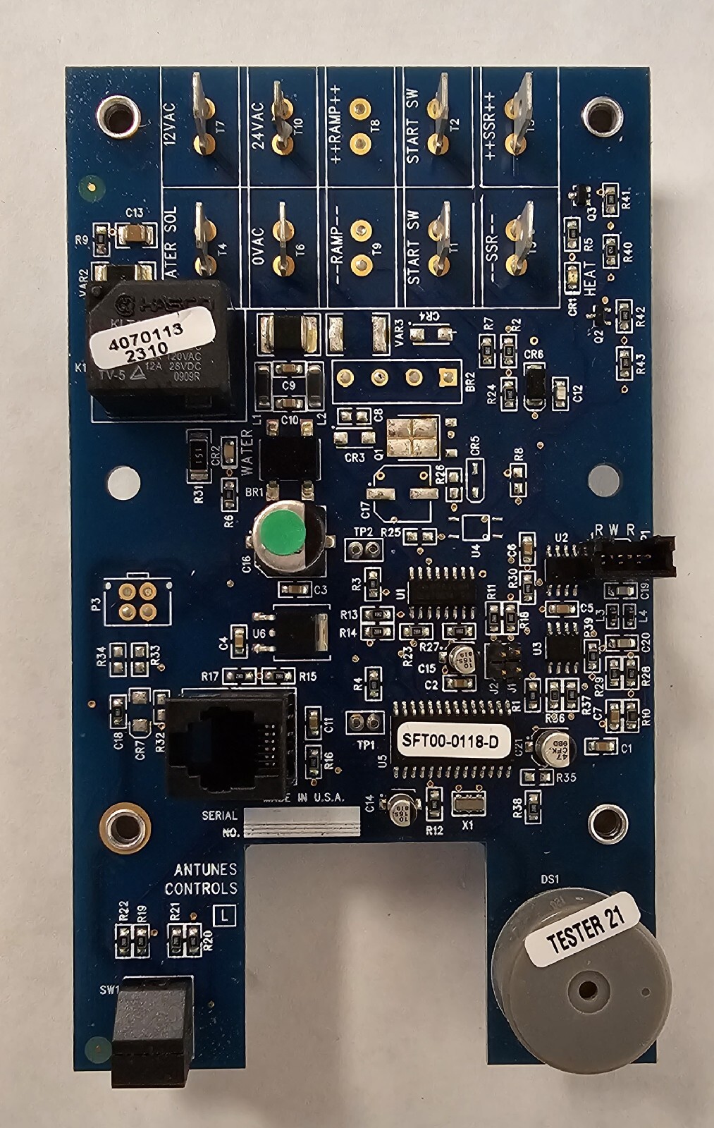 Board Kit, Control For Roundup - Aj Antunes 7000160 Board Kit, Control For Roundup - Aj Antunes 7000160