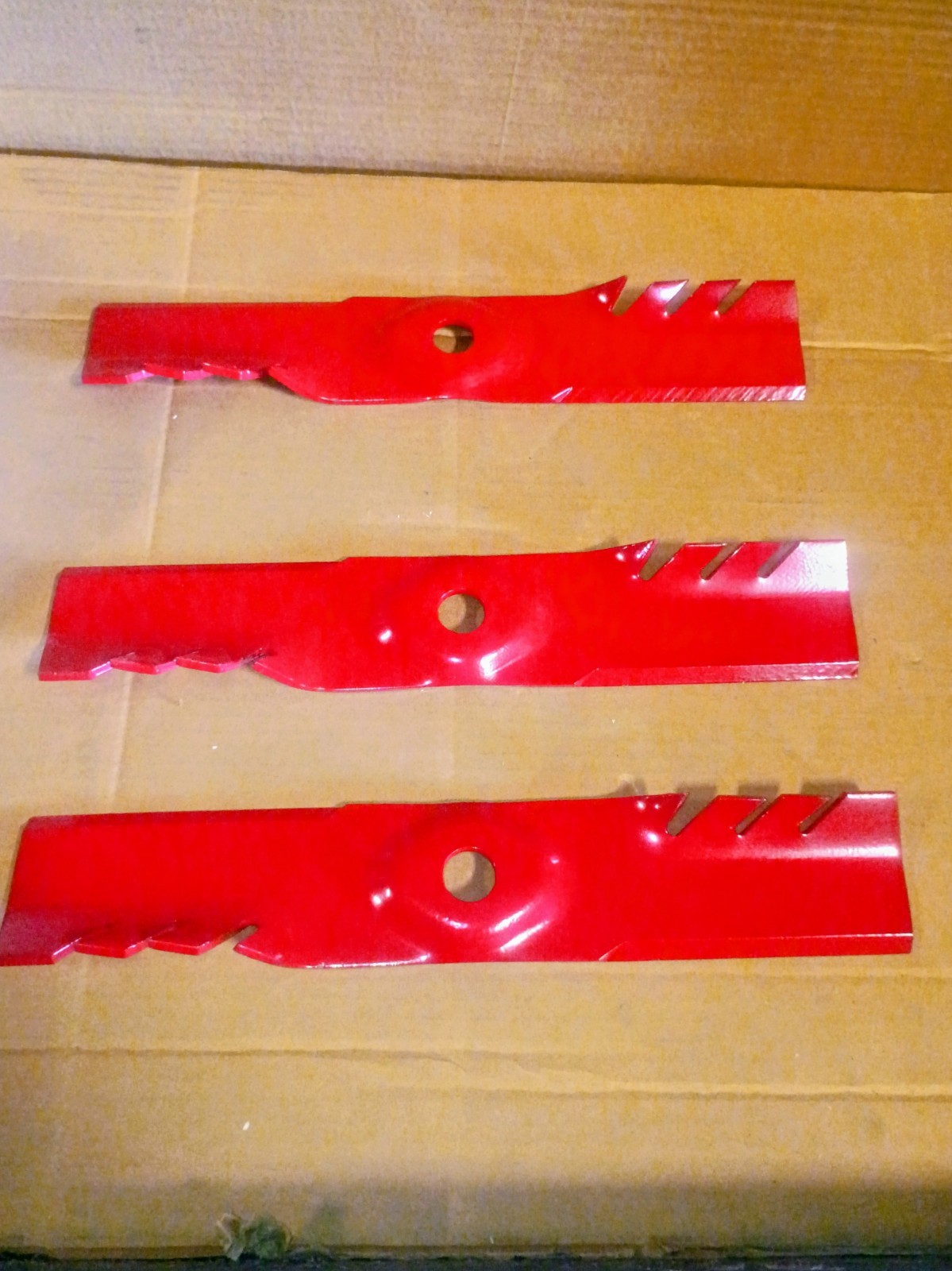 Genuine Exmark Gator Blades For 48\