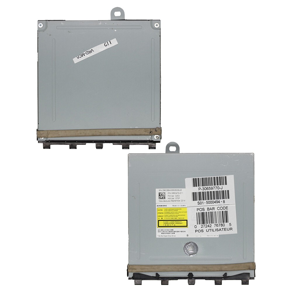 OEM Blu-Ray DVD Disc Drive For Microsoft XBOX One DG-6M1S / One S / X DG-6M5S