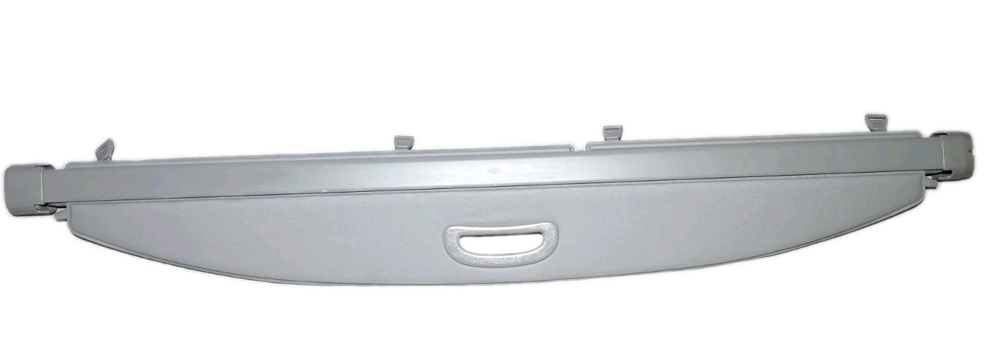 2001-2007 Toyota Highlander Cargo Cover Trunk Privacy Shade Gray