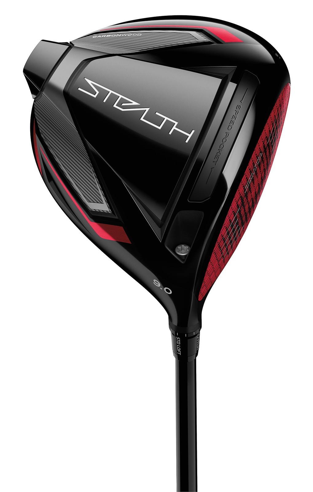 TaylorMade Golf Club STEALTH 10.5* Driver Regular Fujikura Ventus Red 5 Value