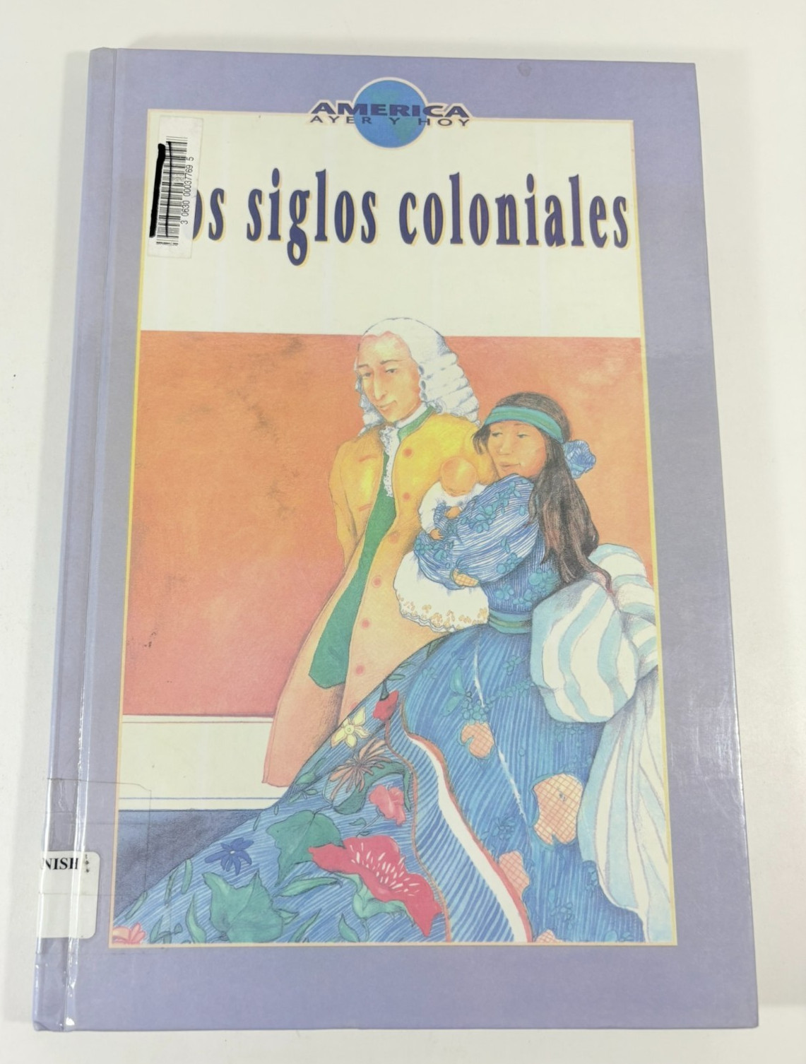 America Inglesa y Francesa (Spanish Edition) 1991 Volume Replacement 84-86732913