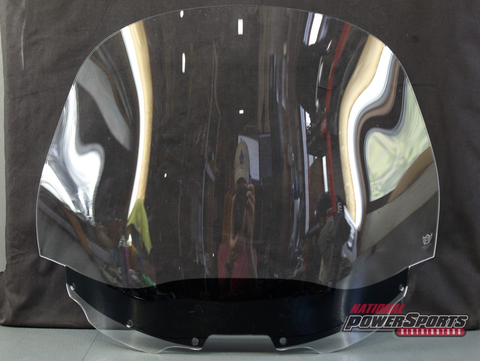 2018 - 2019 YAMAHA XV1900 STAR ELUDER CLEARVIEW SHIELDS REPLACEMENT 20\