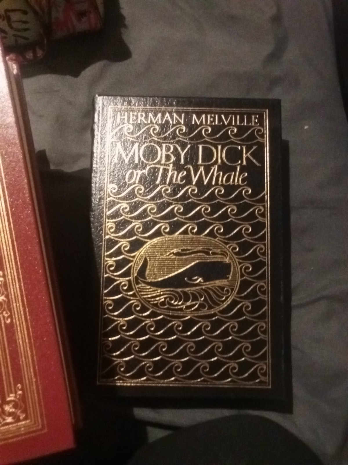 Bundle Of Easton Press Leather Books