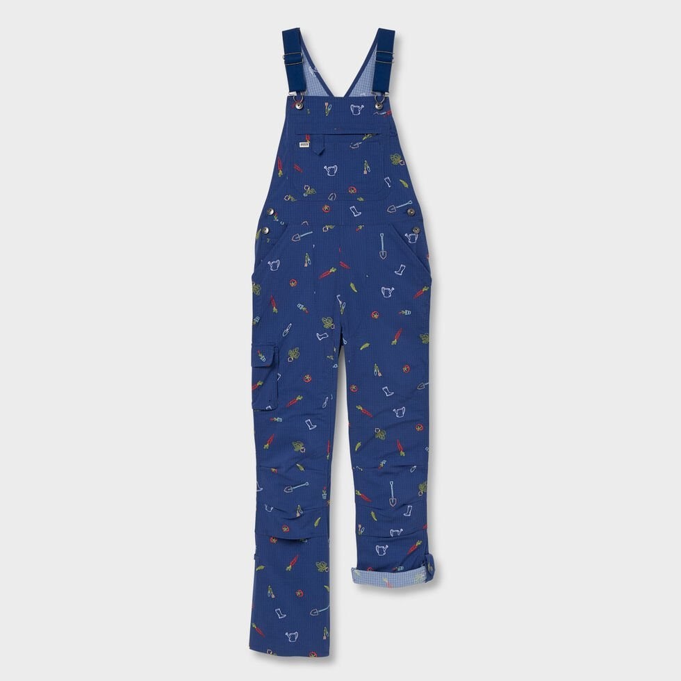 Duluth Trading Women's Heirloom Gardening Bib Overalls Duluth Trading Women's Heirloom Gardening Bib Overalls